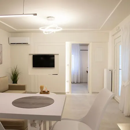 Elysion #2 Apartment Litochoro