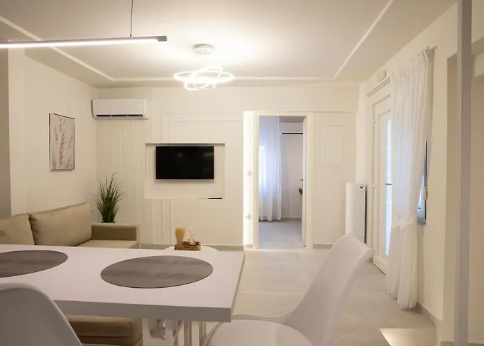 Elysion #2 Apartment Litochoro