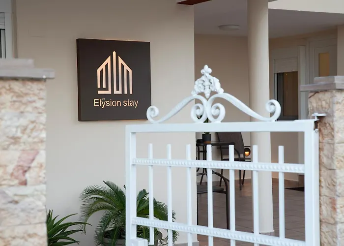 Elysion #2 Apartment